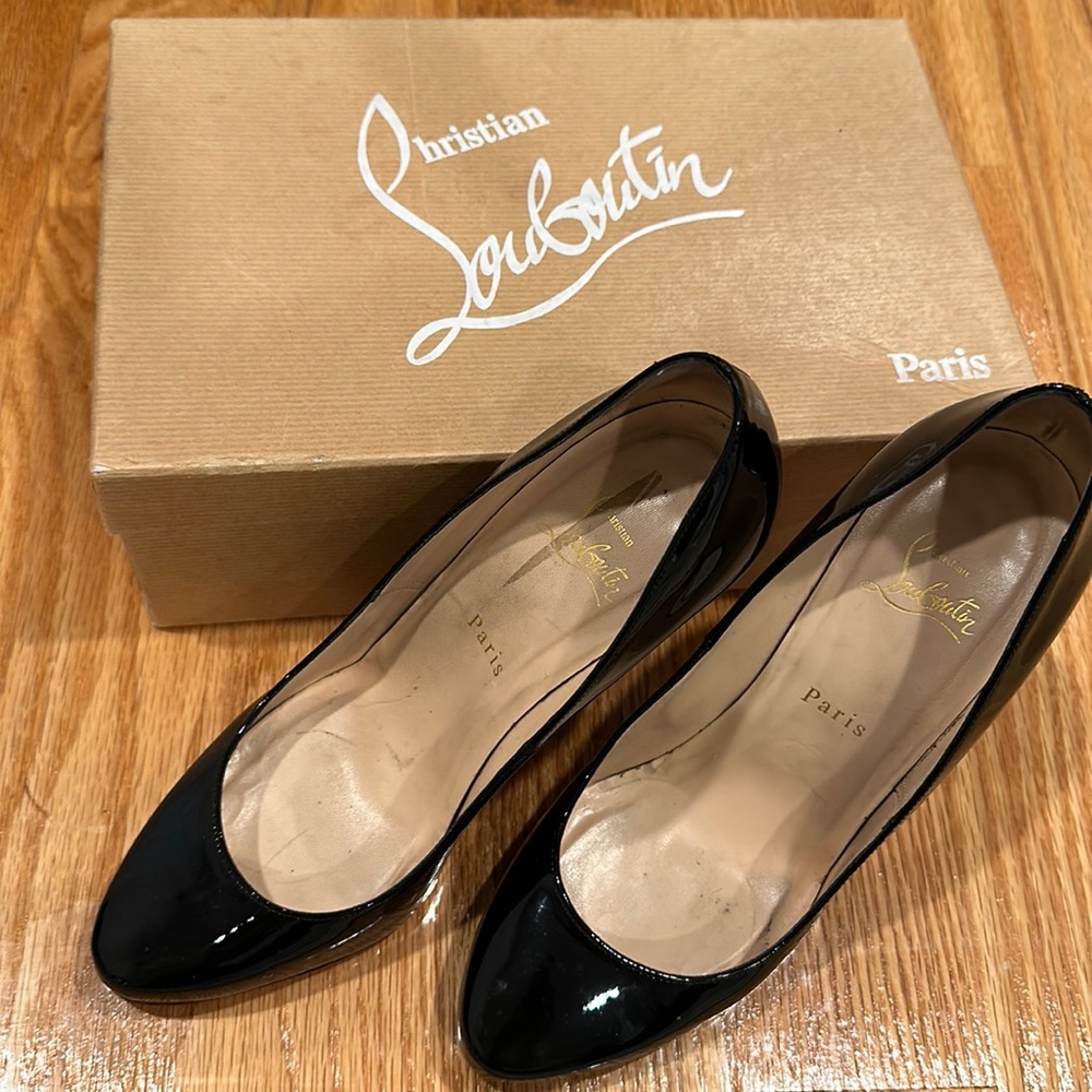 Christian Louboutin Elsa 100
